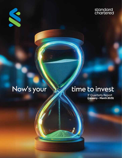 Thumbnail Standard Chartered Bank (Pakistan) Quarterly Report 2025-q1