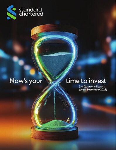 Thumbnail Standard Chartered Bank (Pakistan) Quarterly Report 2025-q3