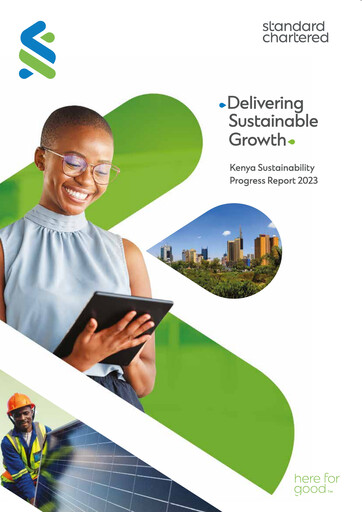 Thumbnail Standard Chartered Bank (Pakistan) Sustainability Report 2023