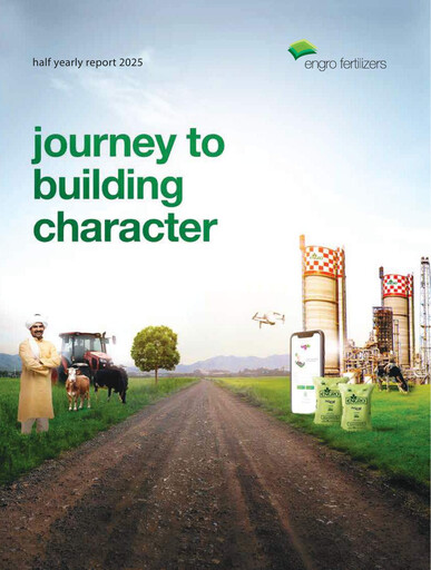 Thumbnail Engro Fertilizers Half-year Report 2025-h1