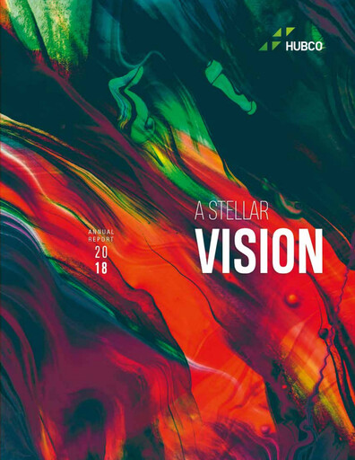 Thumbnail The Hub Power Company Annual Report 2018