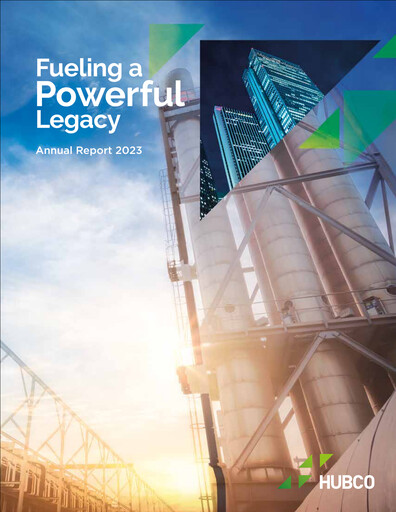 Thumbnail The Hub Power Company Annual Report 2023