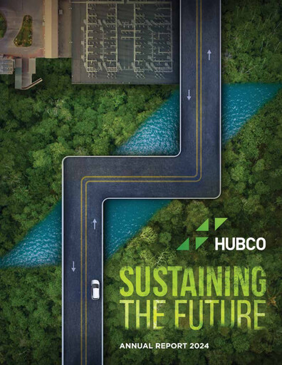 Thumbnail The Hub Power Company Annual Report 2024