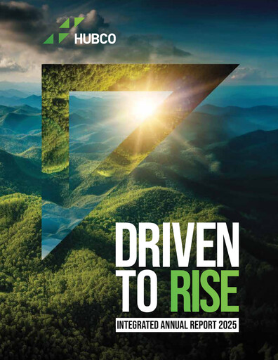 Thumbnail The Hub Power Company Annual Report 2025