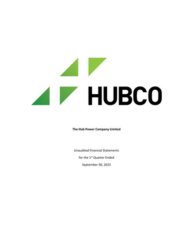 Thumbnail The Hub Power Company Quarterly Report 2024-q1