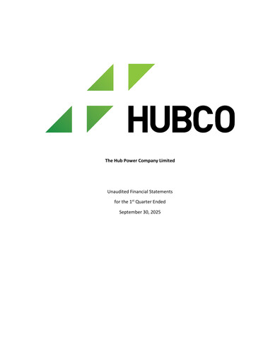 Thumbnail The Hub Power Company Quarterly Report 2026-q1