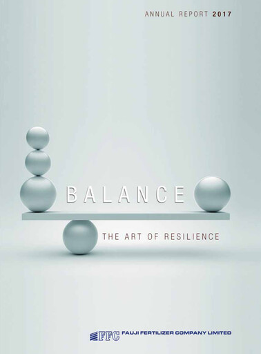 Thumbnail Fauji Fertilizer Company Annual Report 2017