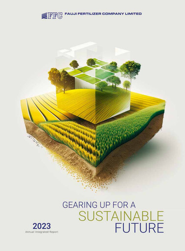 Thumbnail Fauji Fertilizer Company Annual Report 2023