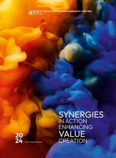 Thumbnail Fauji Fertilizer Company Annual Report 2024