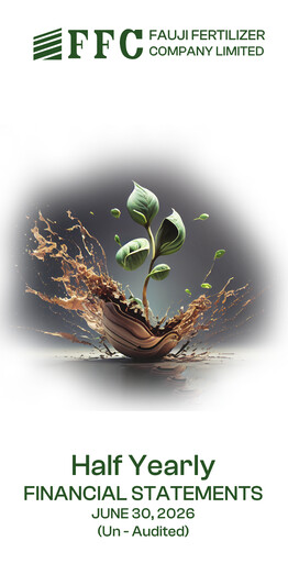 Thumbnail Fauji Fertilizer Company Financial Statement 2026-h1