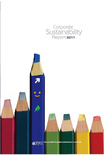 Thumbnail Fauji Fertilizer Company Sustainability Report 2011