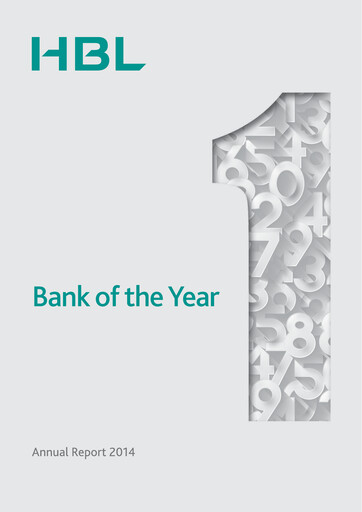 Thumbnail Habib Bank Annual Report 2014