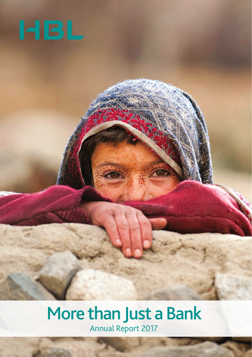 Thumbnail Habib Bank Annual Report 2017