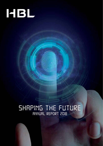 Thumbnail Habib Bank Annual Report 2018
