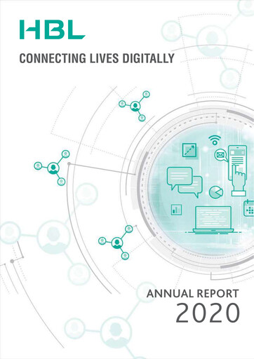 Thumbnail Habib Bank Annual Report 2020