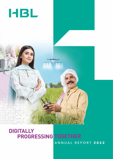 Thumbnail Habib Bank Annual Report 2022