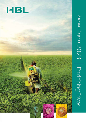 Thumbnail Habib Bank Annual Report 2023