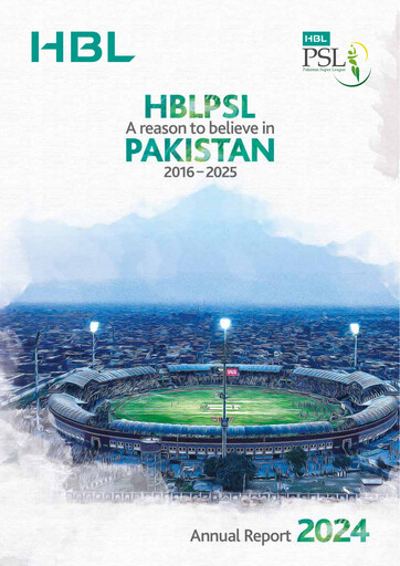 Thumbnail Habib Bank Annual Report 2024
