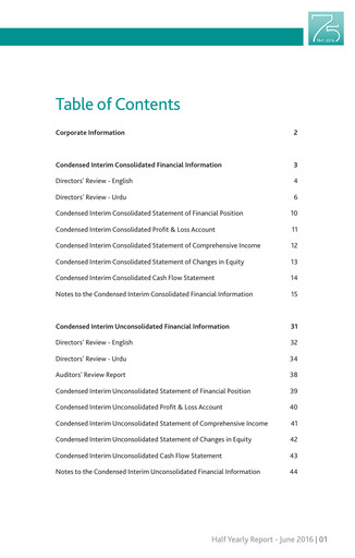Thumbnail Habib Bank Half-year Report 2016-h1