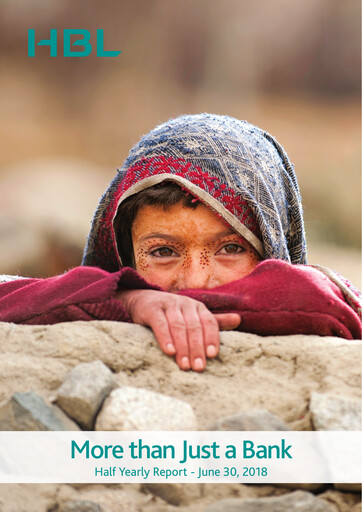 Thumbnail Habib Bank Half-year Report 2018-h1