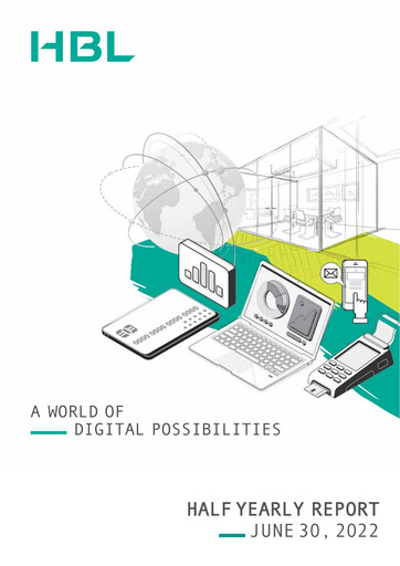 Thumbnail Habib Bank Half-year Report 2022-h1