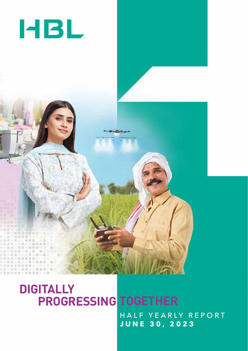 Thumbnail Habib Bank Half-year Report 2023-h1