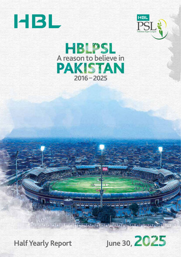Thumbnail Habib Bank Half-year Report 2025-h1