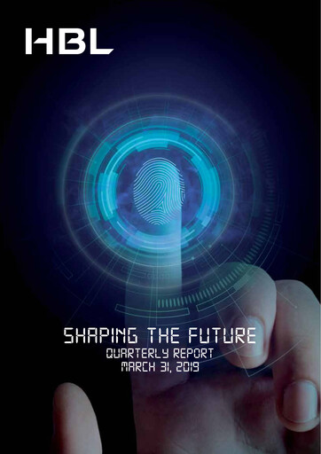 Thumbnail Habib Bank Quarterly Report 2019-q1