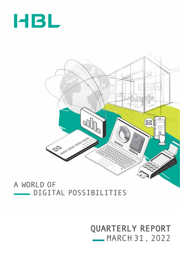 Thumbnail Habib Bank Quarterly Report 2022-q1