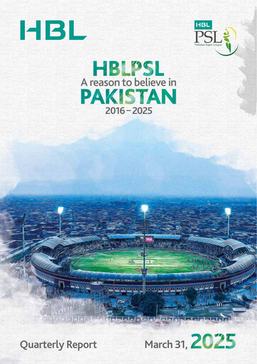 Thumbnail Habib Bank Quarterly Report 2025-q1
