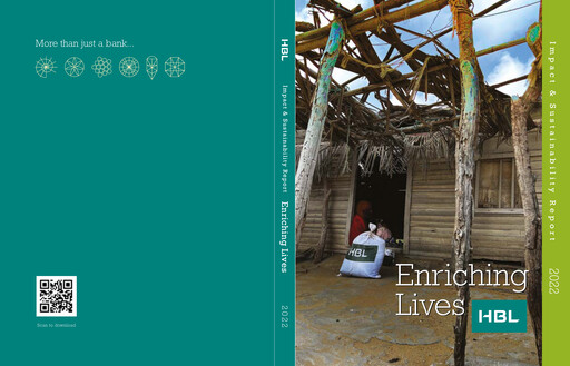 Thumbnail Habib Bank Sustainability Report 2022