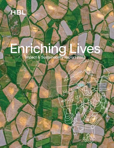 Thumbnail Habib Bank Sustainability Report 2023