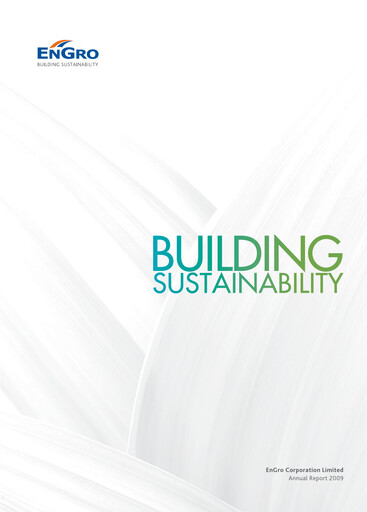 Thumbnail Engro Corporation Annual Report 2009