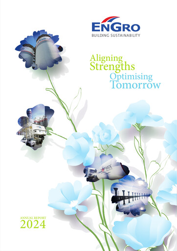 Thumbnail Engro Corporation Annual Report 2024