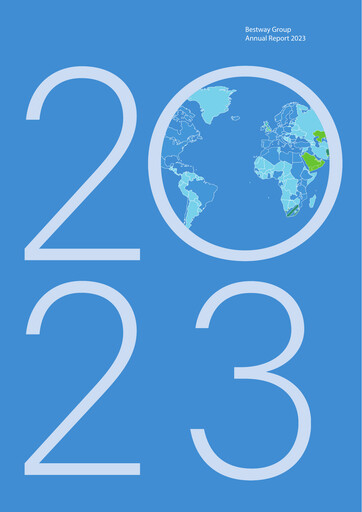 Thumbnail Bestway Cement Annual Report 2023