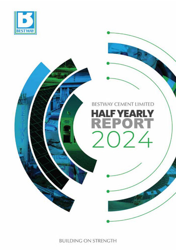 Thumbnail Bestway Cement Half-year Report 2025-h1