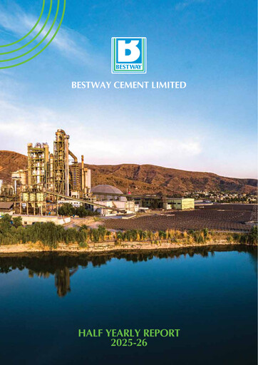 Thumbnail Bestway Cement Half-year Report 2026-h1