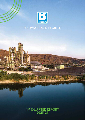 Thumbnail Bestway Cement Quarterly Report 2026-q1