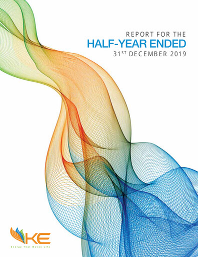 Thumbnail K-Electric Half-year Report 2020-h1