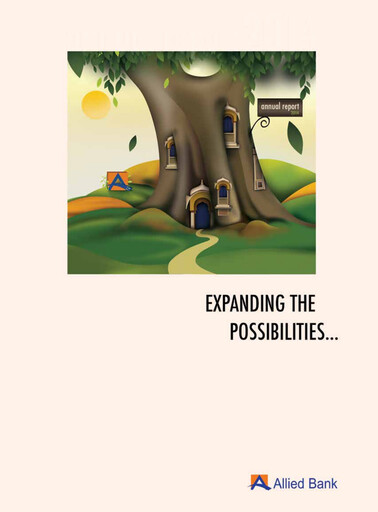 Thumbnail Allied Bank (Pakistan) Annual Report 2014