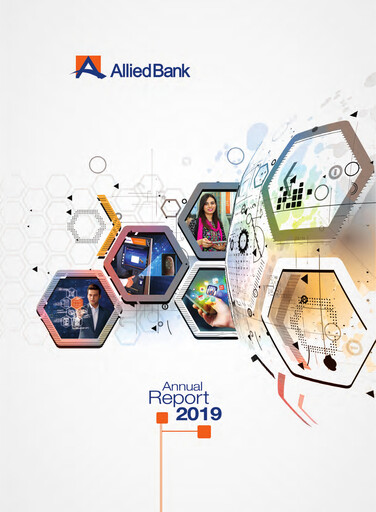 Thumbnail Allied Bank (Pakistan) Annual Report 2019