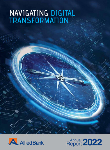 Thumbnail Allied Bank (Pakistan) Annual Report 2022