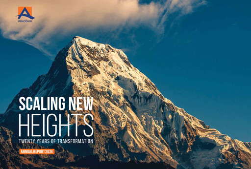 Thumbnail Allied Bank (Pakistan) Annual Report 2024