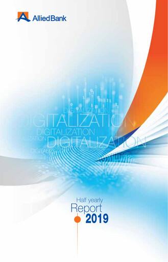 Thumbnail Allied Bank (Pakistan) Half-year Report 2019-h1