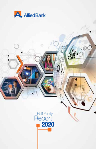 Thumbnail Allied Bank (Pakistan) Half-year Report 2020-h1