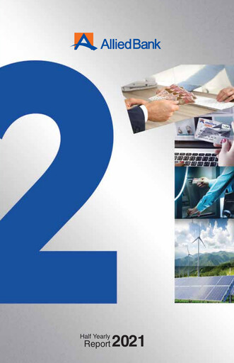Thumbnail Allied Bank (Pakistan) Half-year Report 2021-h1