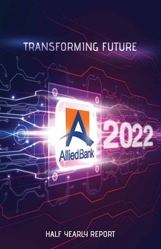 Thumbnail Allied Bank (Pakistan) Half-year Report 2022-h1