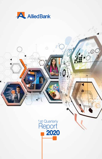 Thumbnail Allied Bank (Pakistan) Quarterly Report 2020-q1