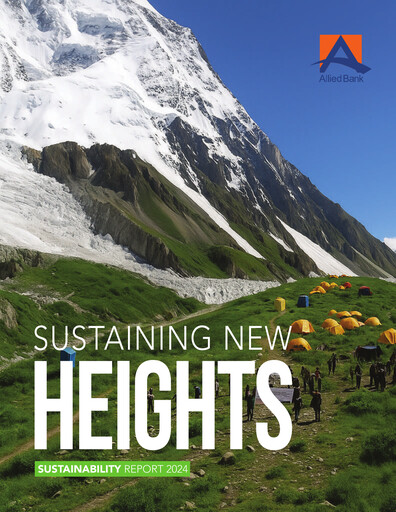 Thumbnail Allied Bank (Pakistan) Sustainability Report 2024