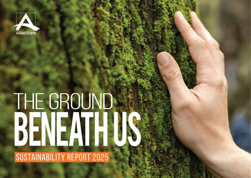Thumbnail Allied Bank (Pakistan) Sustainability Report 2025